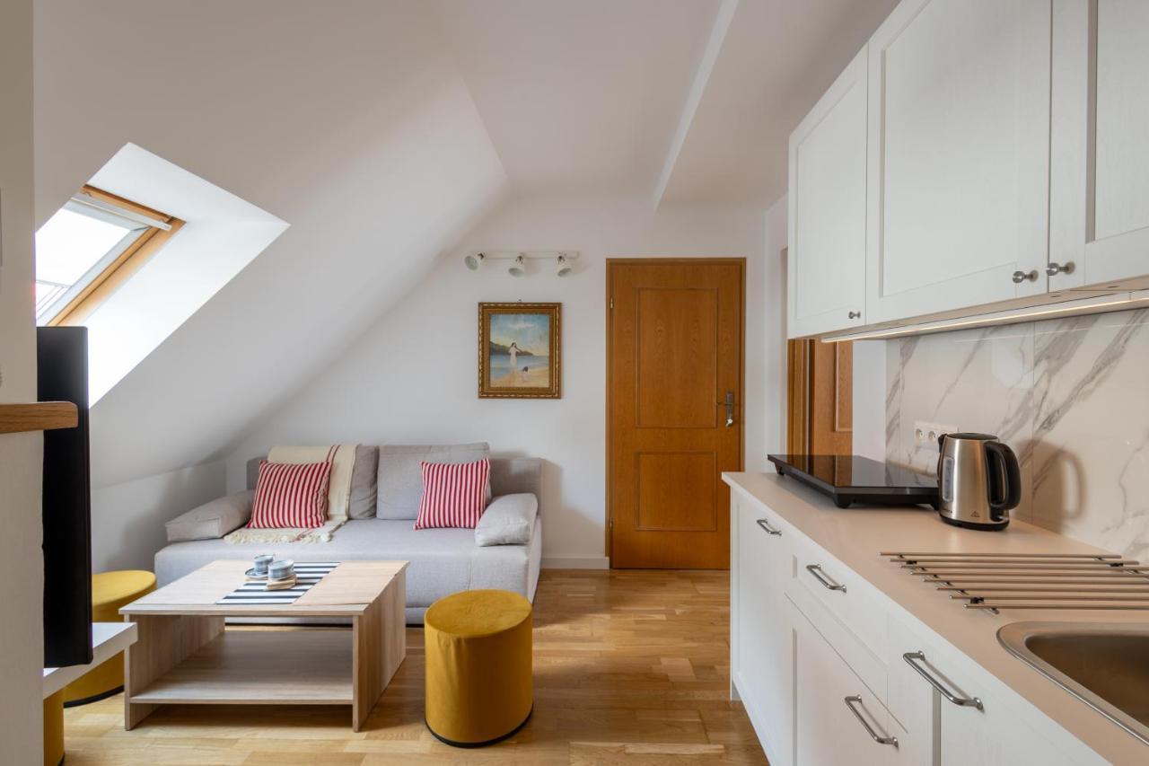 Zakatek Apartments Krasków Εξωτερικό φωτογραφία