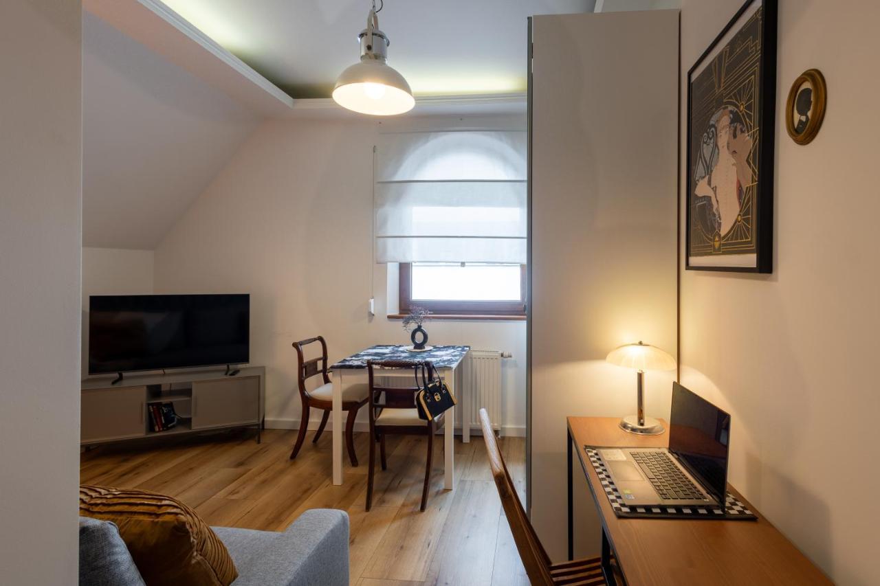 Zakatek Apartments Krasków Εξωτερικό φωτογραφία