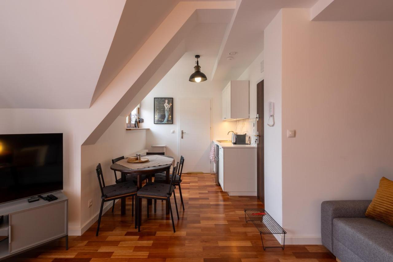 Zakatek Apartments Krasków Εξωτερικό φωτογραφία