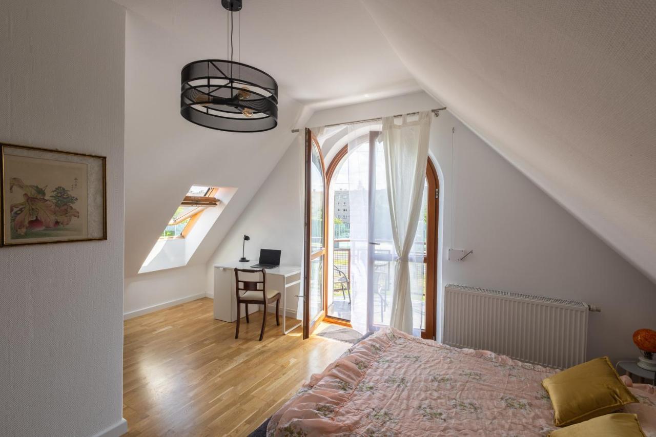 Zakatek Apartments Krasków Εξωτερικό φωτογραφία