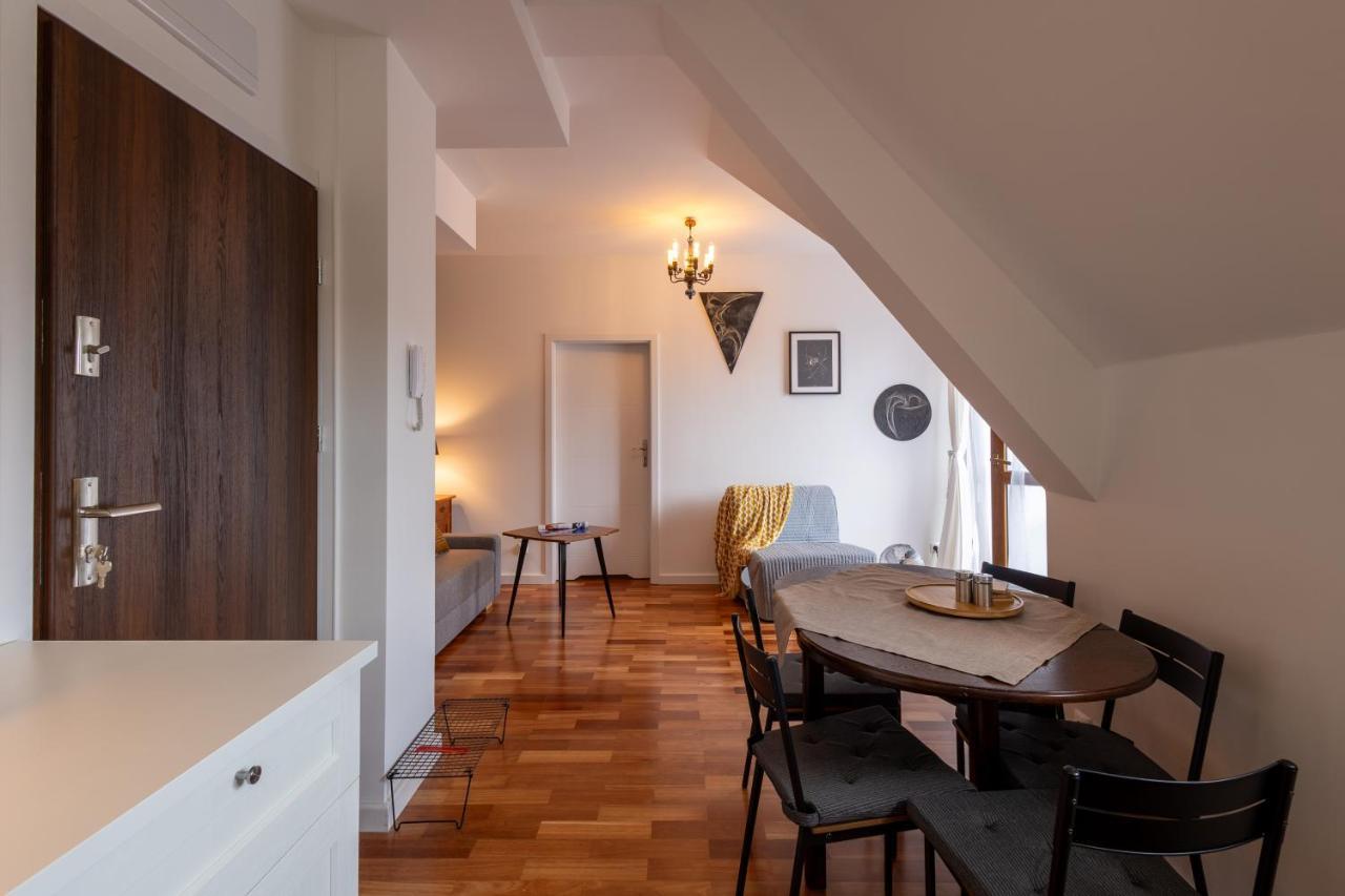 Zakatek Apartments Krasków Εξωτερικό φωτογραφία