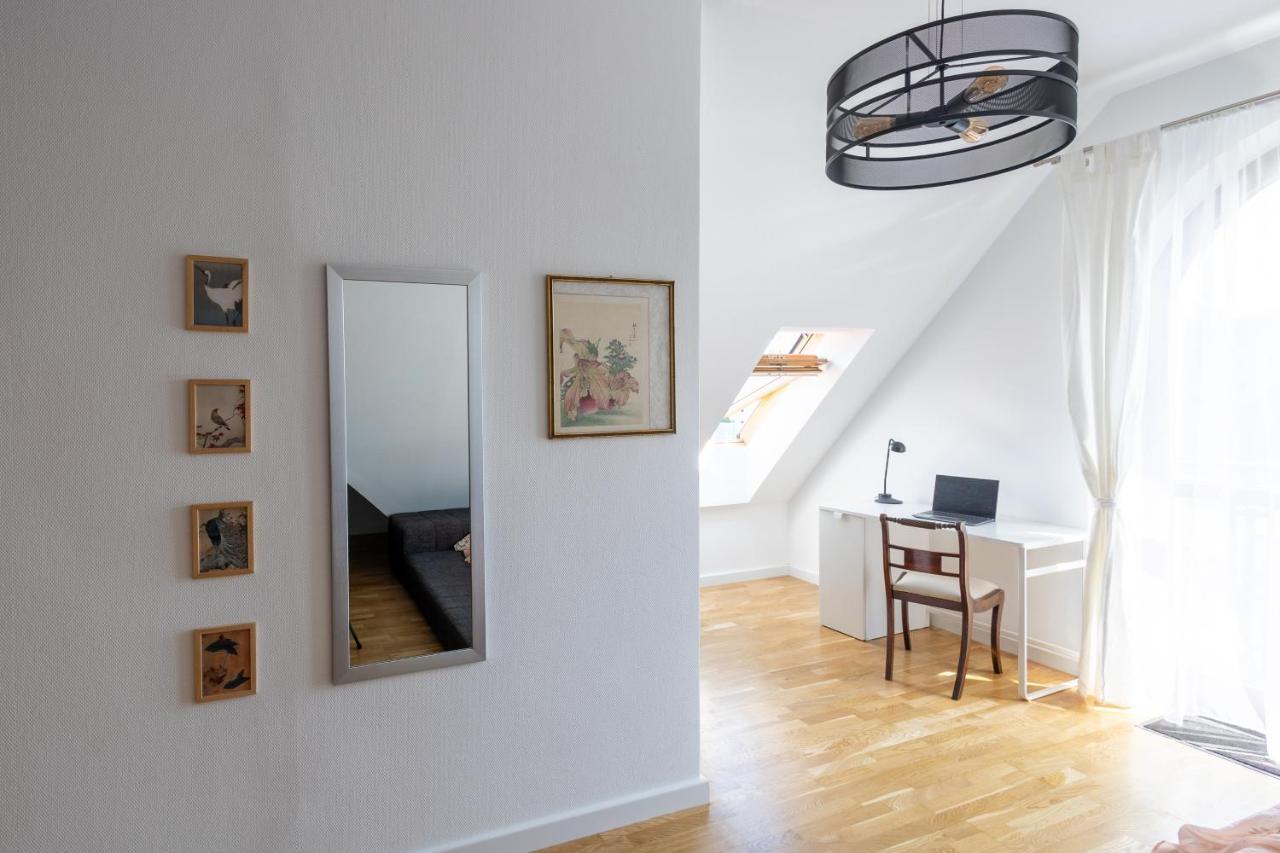Zakatek Apartments Krasków Εξωτερικό φωτογραφία