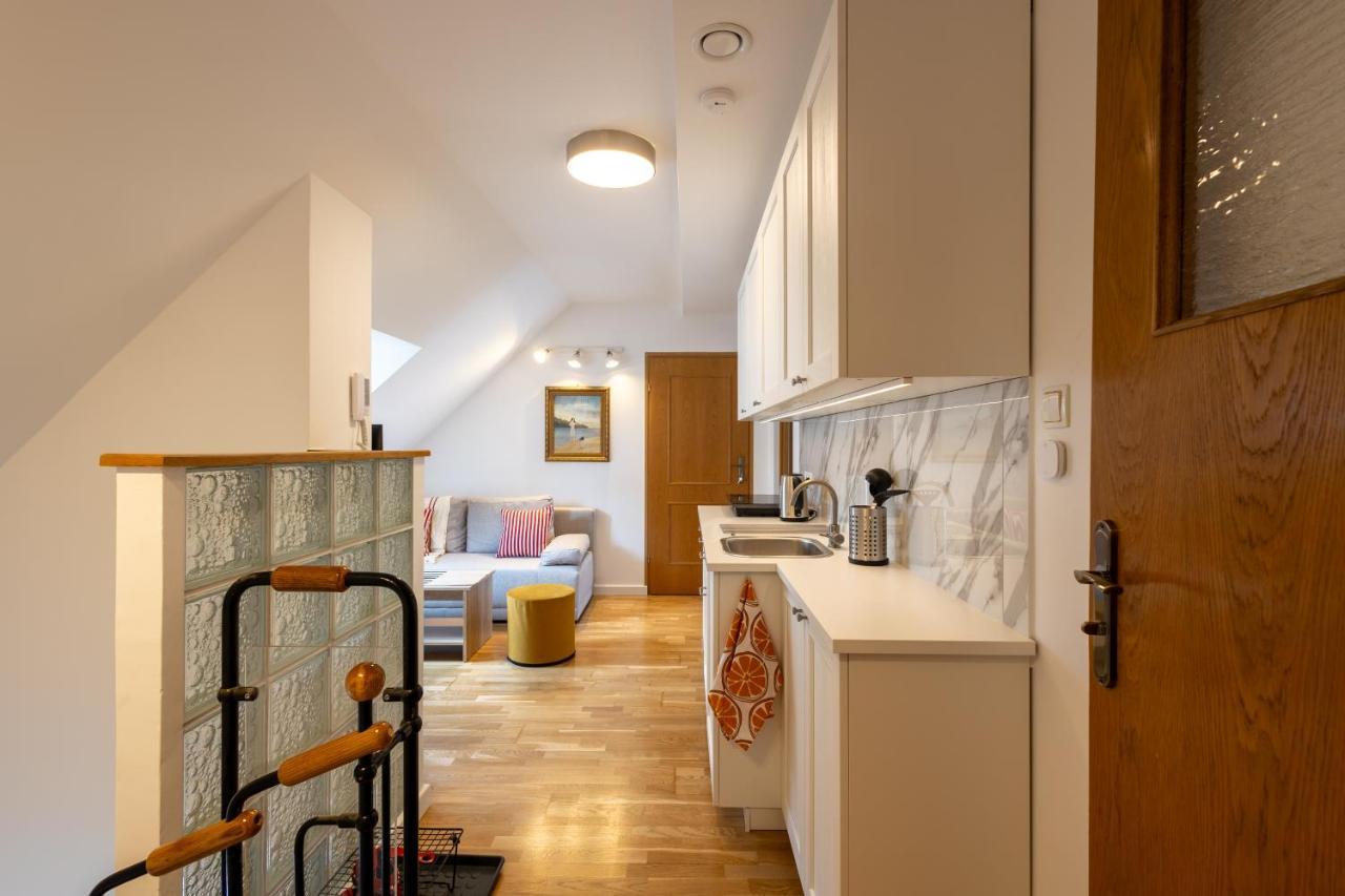 Zakatek Apartments Krasków Εξωτερικό φωτογραφία