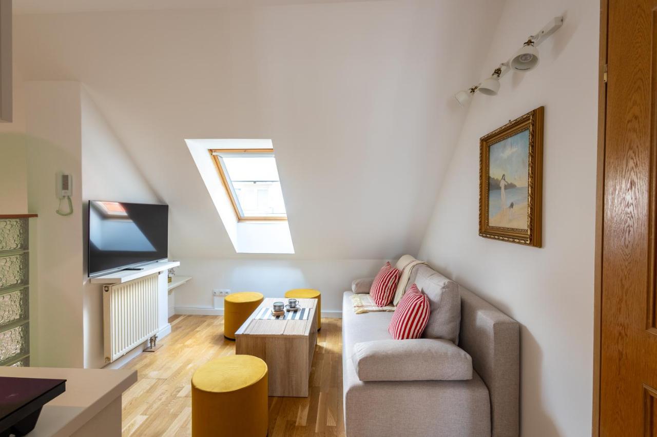 Zakatek Apartments Krasków Εξωτερικό φωτογραφία