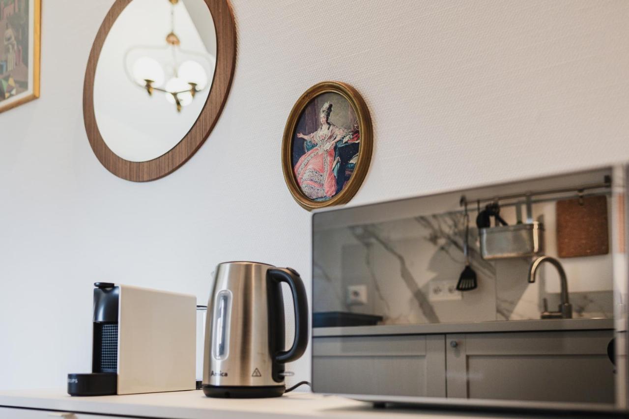 Zakatek Apartments Krasków Εξωτερικό φωτογραφία