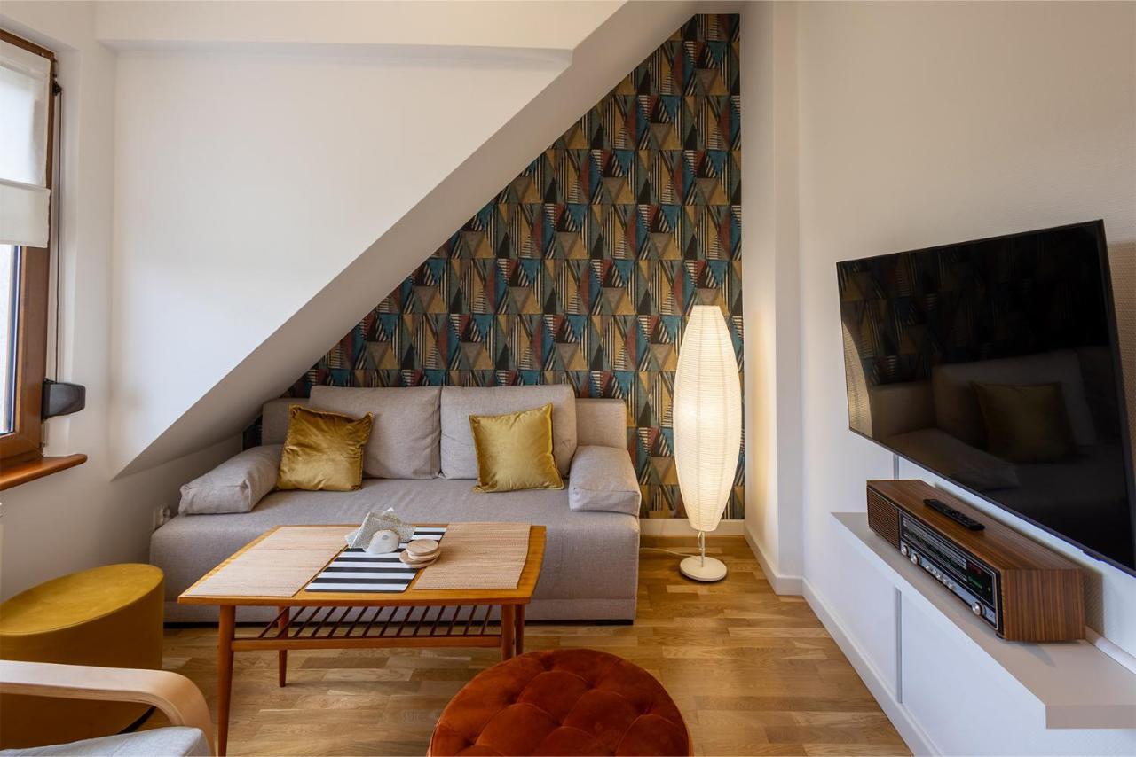 Zakatek Apartments Krasków Εξωτερικό φωτογραφία